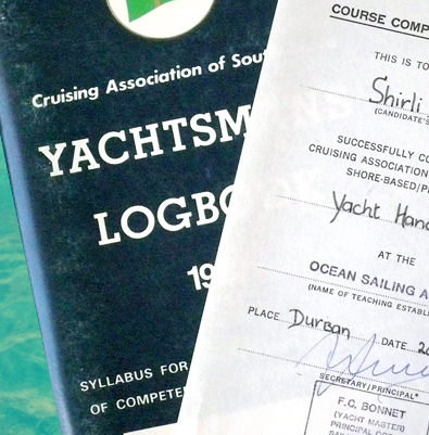 yacht-practicals